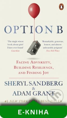 Option B - Adam Grant, Sheryl Sandberg
