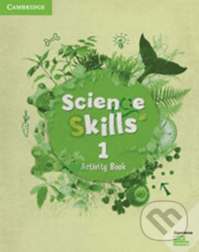 Science Skills 1: Activity Book with Online Activities - Cambridge University Press
