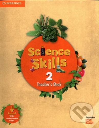 Science Skills 2: Teacher's Book with Downloadable Audio - Cambridge University Press