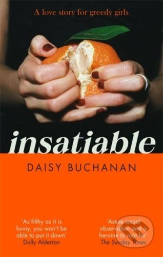 Insatiable - Daisy Buchanan