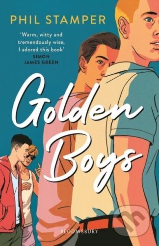 Golden Boys - Phil Stamper
