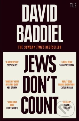 Jews Don't Count - David Baddiel