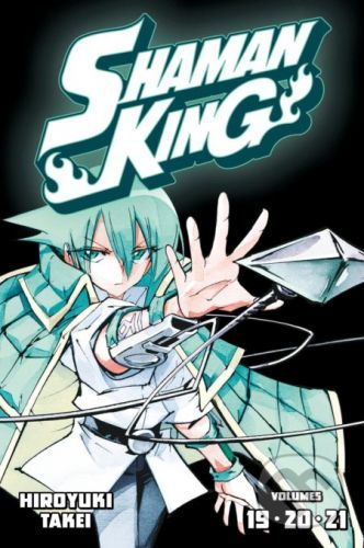 Shaman King Omnibus 7 - Hiroyuki Takei