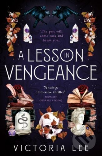 A Lesson in Vengeance - Victoria Lee