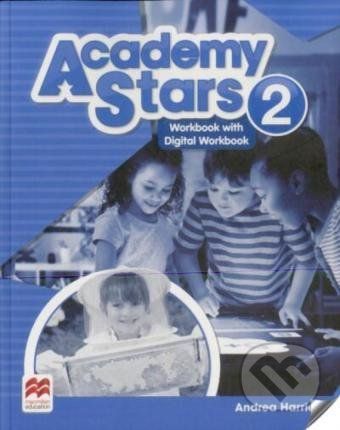 Academy Stars 2 - Kathryn Harper