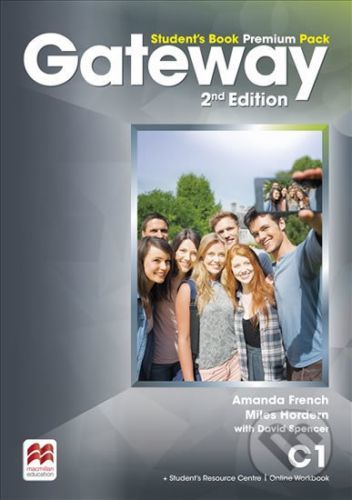 Gateway C1: Student's Book Premium Pack, 2nd Edition - Amanda French