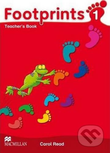 Footprints Level 1: Teacher's Book - Carol Read