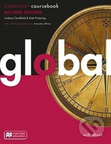 Global Revised Elementary - Coursebook + eBook - MacMillan