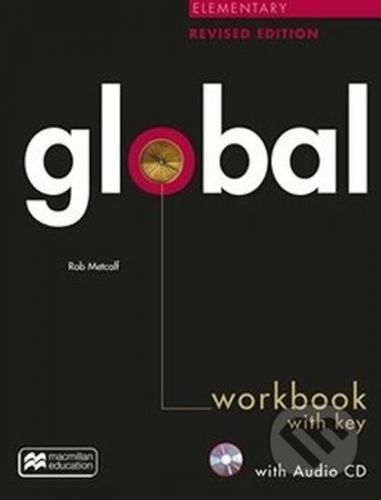 Global Revised Elementary - Workbook with key - MacMillan