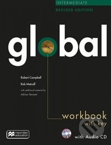 Global Revised Intermediate - Workbook with key - MacMillan