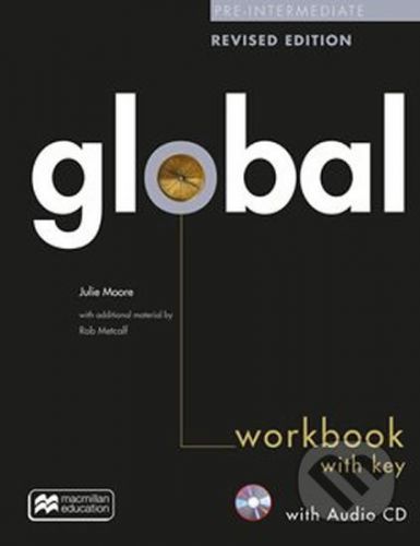 Global Revised Pre-Intermediate - Workbook with key - MacMillan