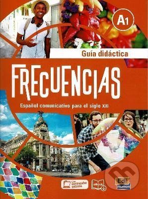 Frecuencias A1 - Jesus Esteban , Marina Garcia