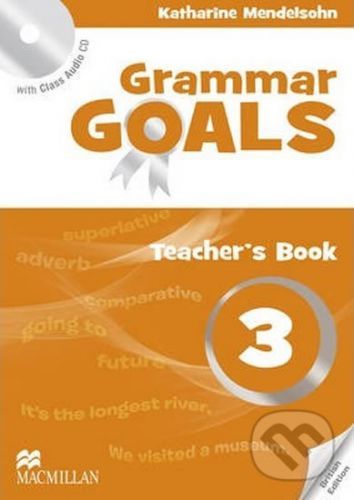 Grammar Goals 3: Teacher's Edition Pack - Dave Tucker