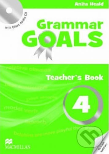 Grammar Goals 4: Teacher's Edition Pack - Dave Tucker