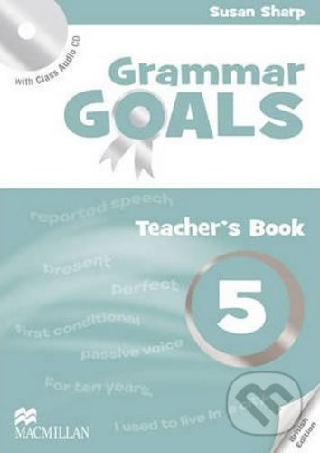 Grammar Goals 5: Teacher's Edition Pack - Libby Williams