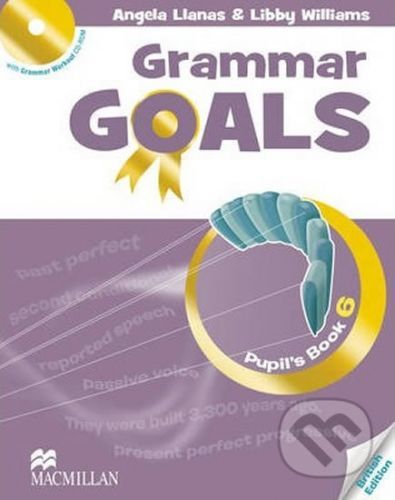 Grammar Goals 6: Student's Book Pack - Libby Williams