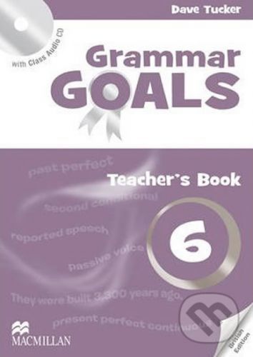 Grammar Goals 6: Teacher's Edition Pack - Libby Williams