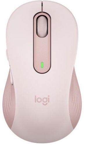 Logitech Signature M650 L Wireless Mouse - ROSE