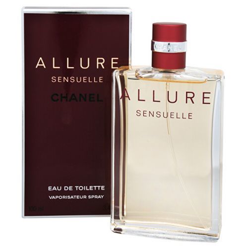 Chanel Allure Sensuelle Eau De Toilette - EDT 50 ml