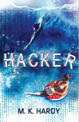 Hacker - Hardy M. K. - e-kniha