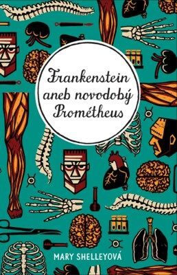 Frankenstein - e-kniha