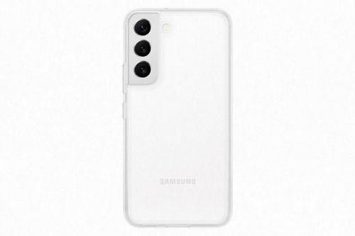 Samsung Galaxy S22+ Průhledný zadní kryt EF-QS906CTEGWW, čirý