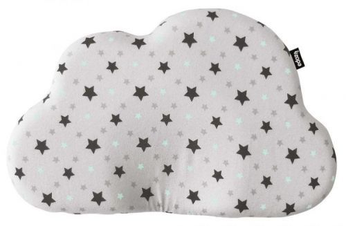 ZOPA Polštářek z paměťové pěny Mint stars