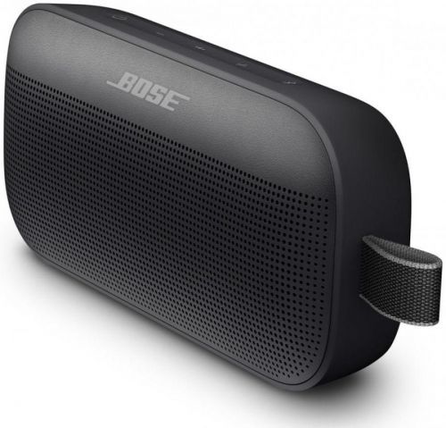 Bose SoundLink Flex Bluetooth speaker, černá