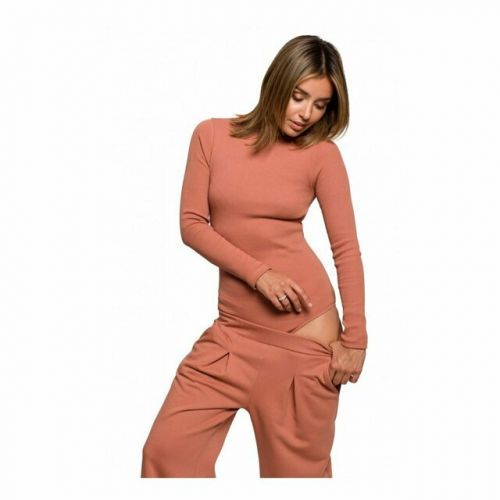 Dámské body B209 - Bewear - XL - Brick