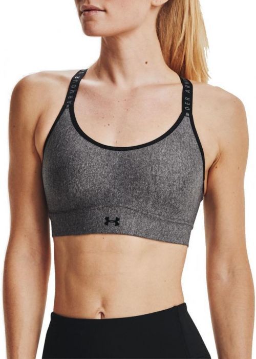 Podprsenka Under Armour Under Armour Infinity MI HTHR Sport-BH