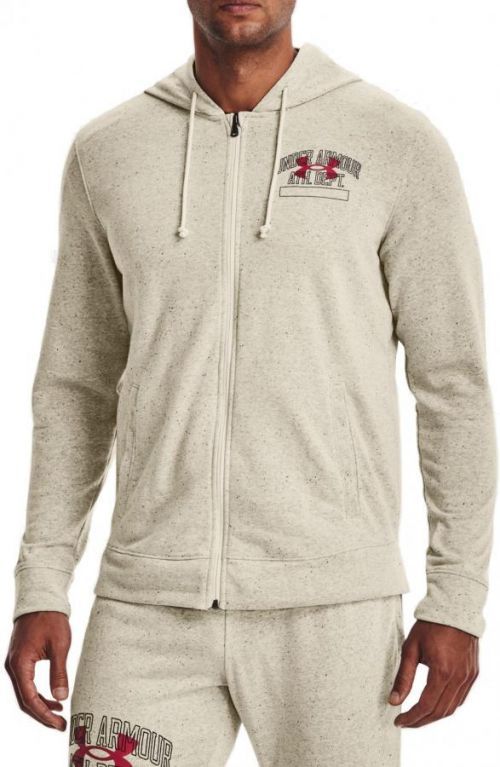 Mikina s kapucí Under Armour Under Armour Rival Try Athlc Dep hoody