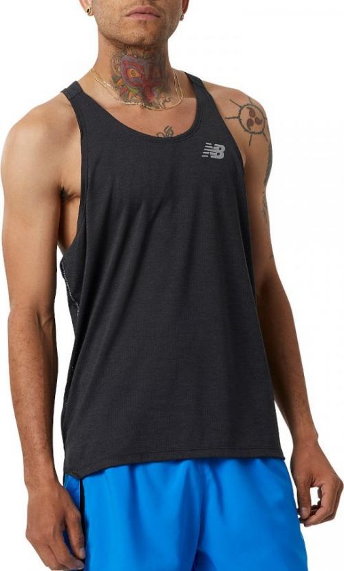 Tílko New Balance Impact Run Singlet