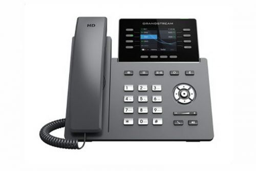 Grandstream GRP2624 SIP telefon, 2.8