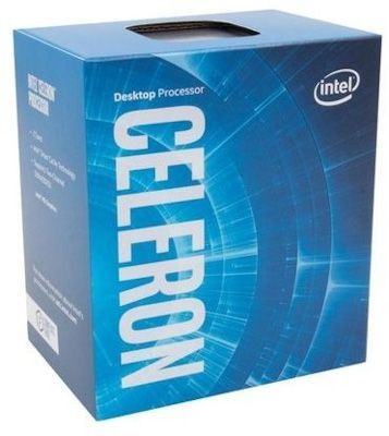CPU Intel Celeron G6900 BOX (3.4GHz, LGA1700,VGA)