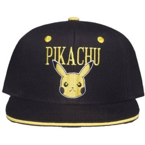 Kšiltovka Pokémon - Angry Pika (snapback)