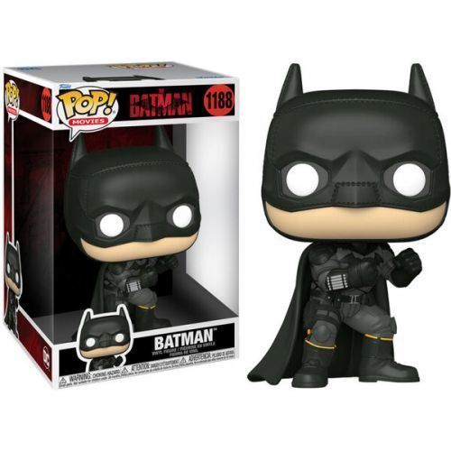 Funko POP! #1188 Jumbo: Batman - Batman