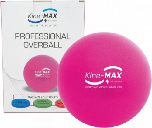 Míč Kine-MAX Kine-MAX Professional Overball - 25cm