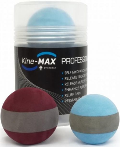 Regenerační míček Kine-MAX Kine-MAX Professional Massage Balls set