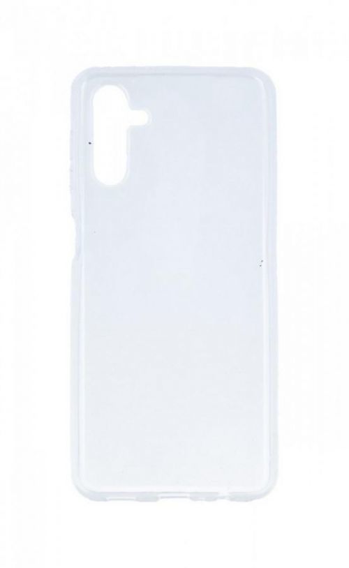 Kryt TopQ Samsung A13 5G silikon průhledný ultratenký 0,5 mm 68340