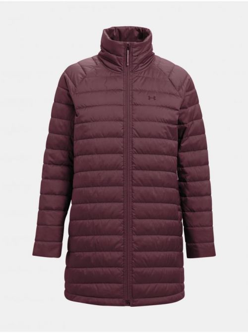 Bunda Under Armour UA Insulate Parka - fialová