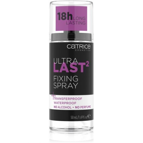 Catrice Ultra Last² fixační sprej 50 ml