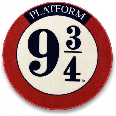 EPEE Czech - Harry Potter Rohožka 9 a 3/4 100x100 cm