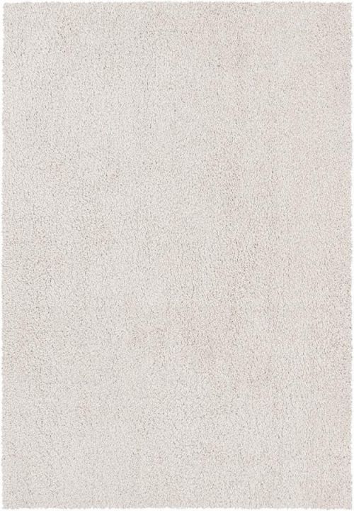 Festival koberce Kusový koberec Queens 1200 Cream Beige - 80x150 cm Bílá
