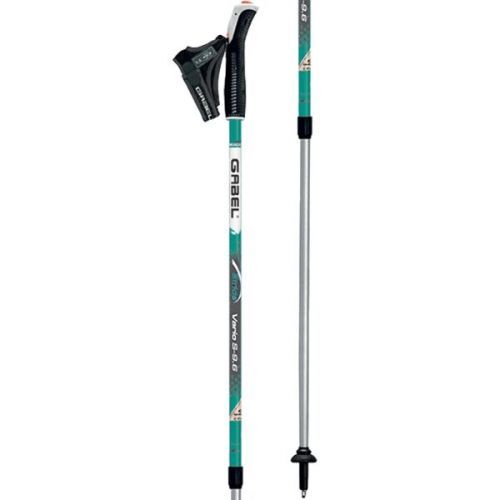 Gabel VARIO S 9.6 TEAL Tyrkysová 77 - 130 - Hole na nordic walking