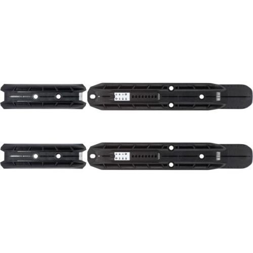 Rossignol L2 SCREW MOUNT PLATE ADULT Černá UNI - Deska pod vázání