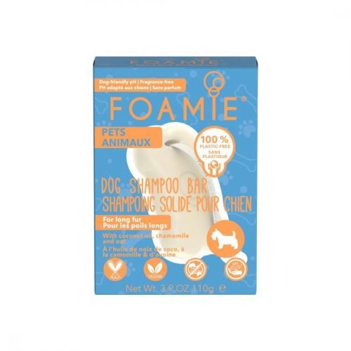 Foamie Šampón pro psy na dlouhou srst You Look Furbulous 110g