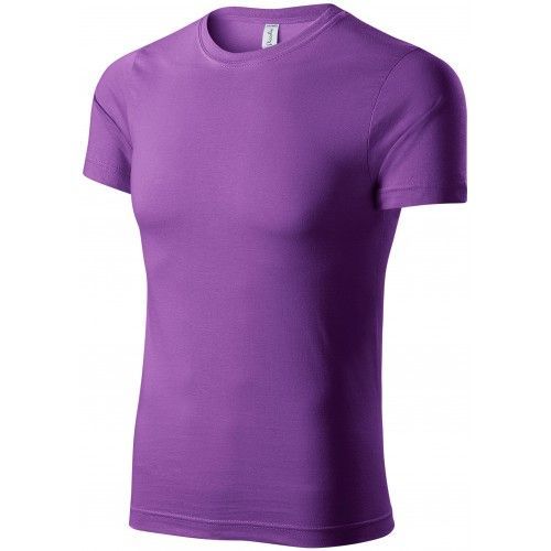 Tričko lehké s krátkým rukávem, fialová, XS