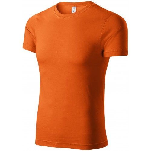Tričko lehké s krátkým rukávem, oranžová, XS