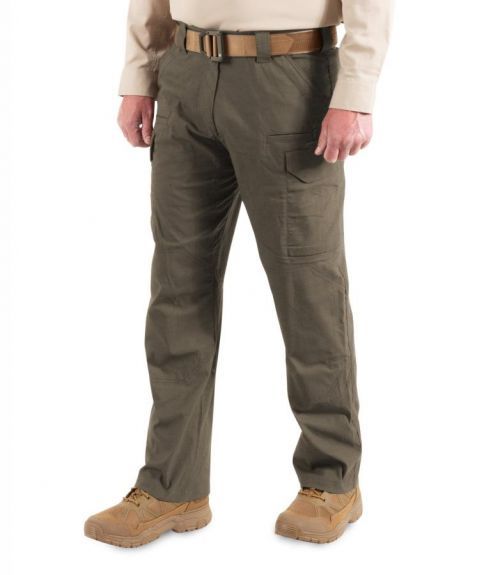Kalhoty Tactical V2 First Tactical® – Ranger Green (Barva: Ranger Green, Velikost: 36/34)