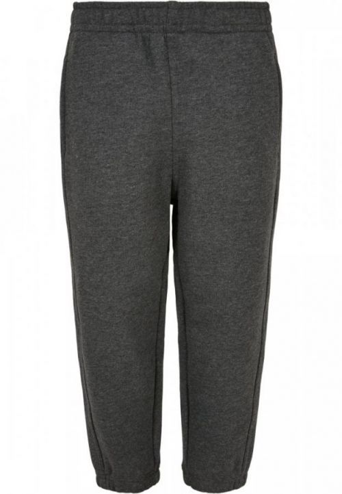 Boys Sweatpants - charcoal 110/116